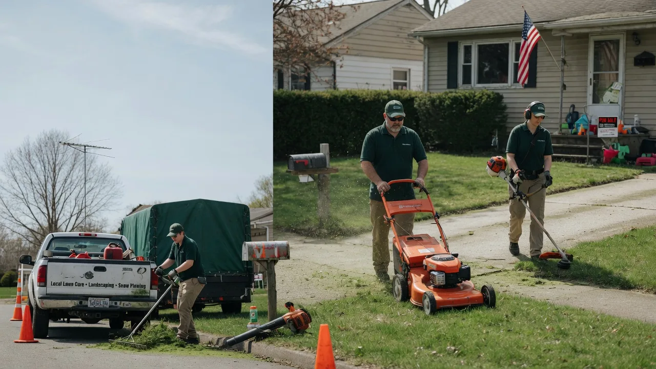 Lawn Care Services By Expert Landscaper in Rolla, ND near me
